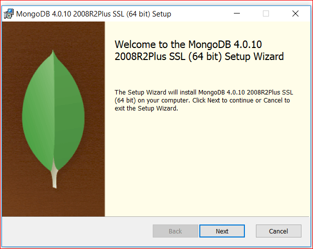 How to Download & Install MongoDB on Windows 1