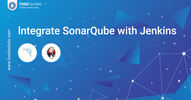 SonarQube Integration with Jenkins for Code Analysis