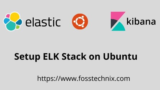 install elk stack on ubuntu