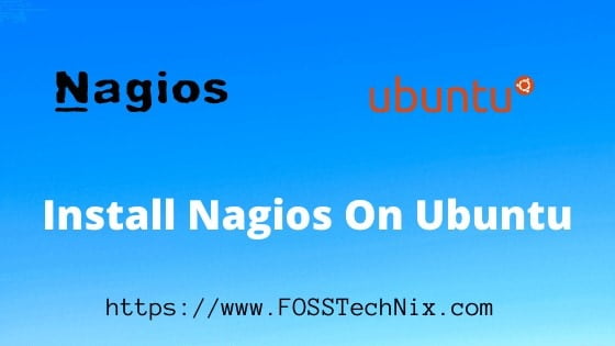 Install Nagios On Ubuntu