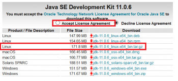 download oracle java 11 for ubuntu