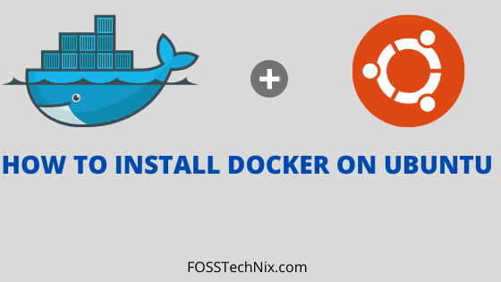 Install Docker Linux 18.04