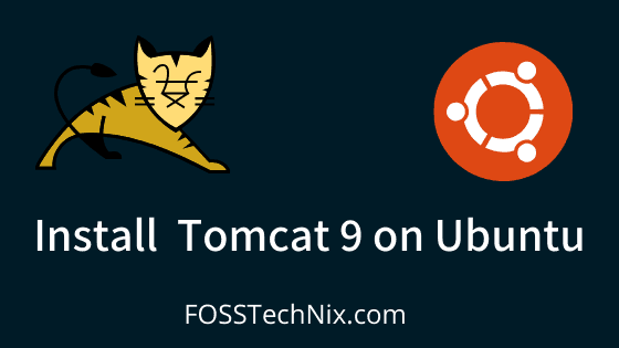 install tomcat 9 on ubuntu