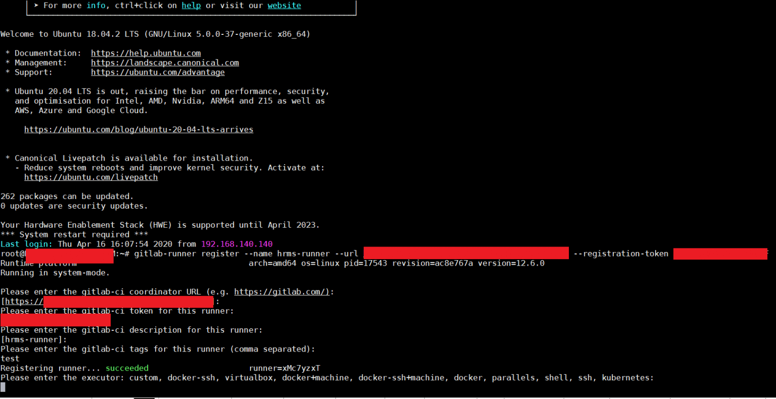 how to install gitlab on ubuntu how to install gitlab on ubuntu