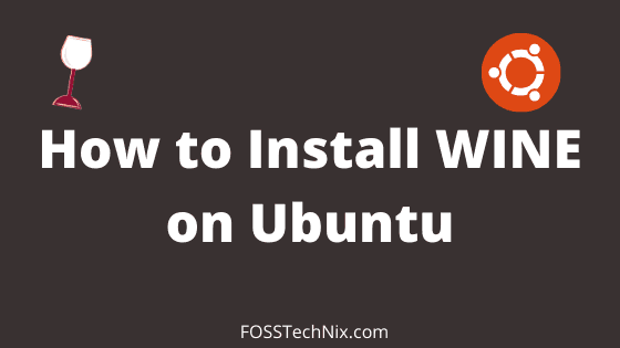 install wine on ubuntu