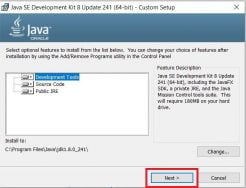 java se runtime environment 8 exe or tar gz