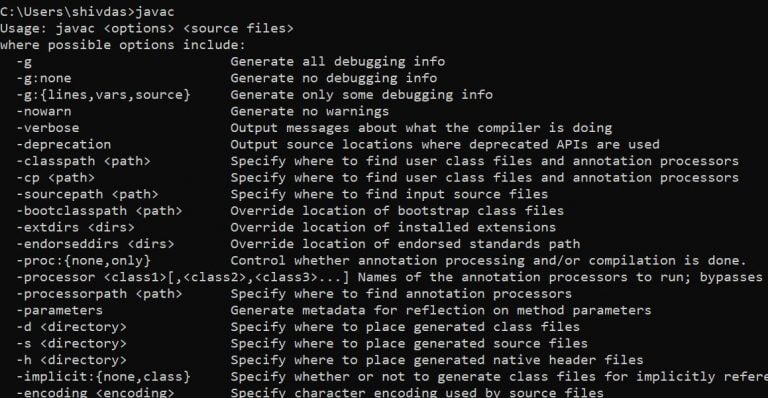 How to Download and Install Java SE JDK 8 on Windows 10 image.