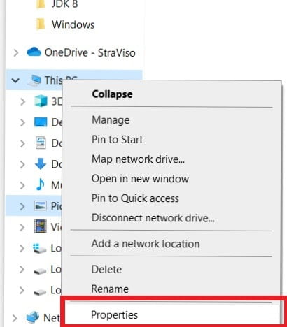 How to Download and Install Java SE JDK 8 on Windows 10