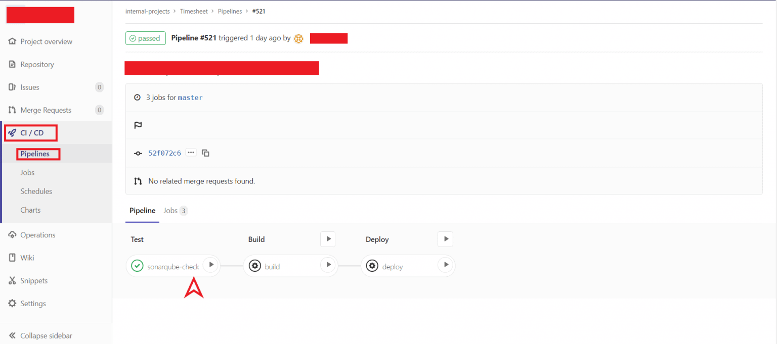 Angular CI CD Pipeline with GitLab in 6 Easy Steps