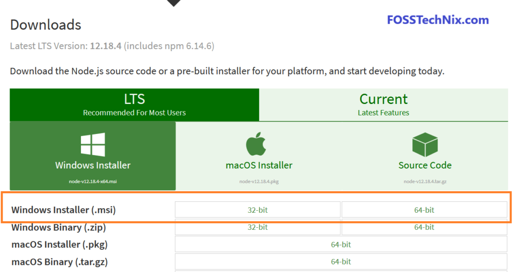 How to Install Node.js on Windows 10 [4 Steps] 1