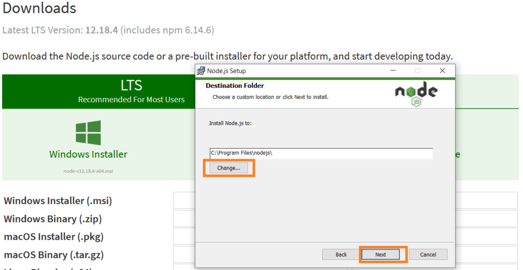 How to Install Node.js on Windows 10 [4 Steps] 5