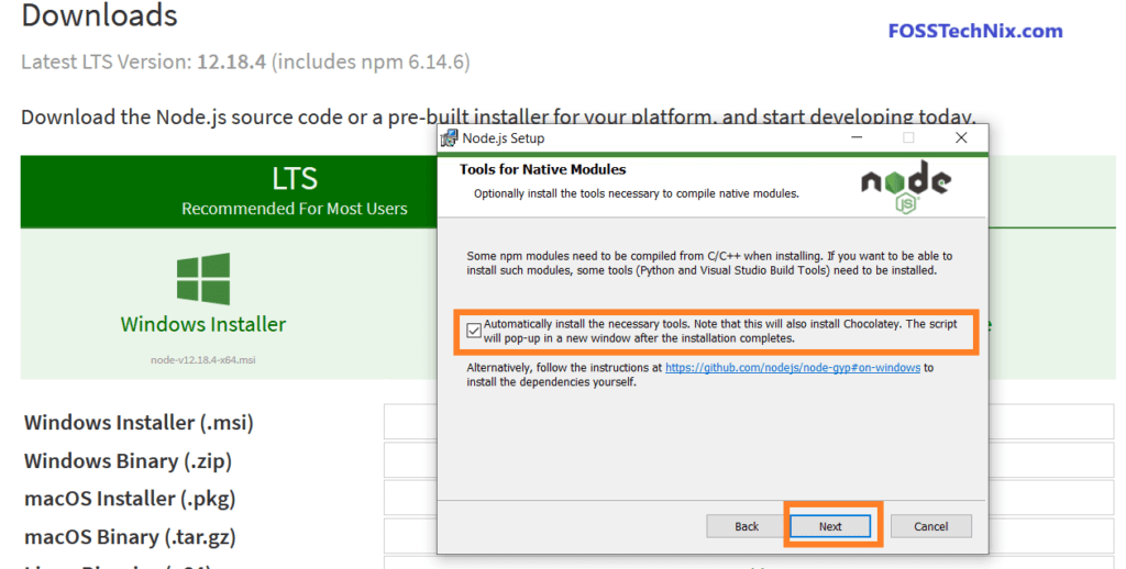 How to Install Node.js on Windows 10 [4 Steps] 6