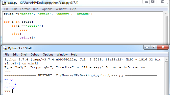 Loops in Python 3 with Examples 7