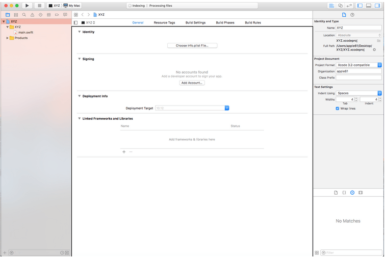 swift share variables between tab