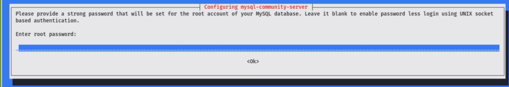 How to Install MySQL 8.0 on Kali Linux 1