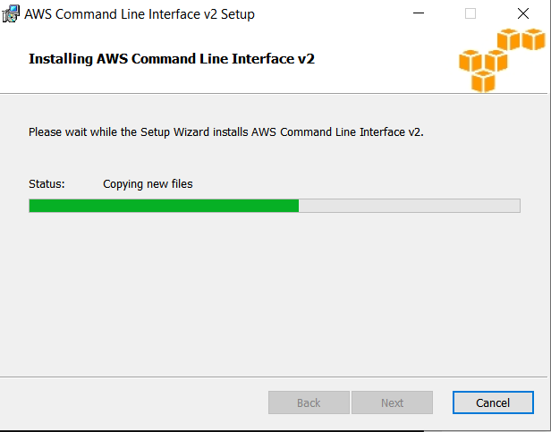 How to Install AWS CLI on Windows 10 8