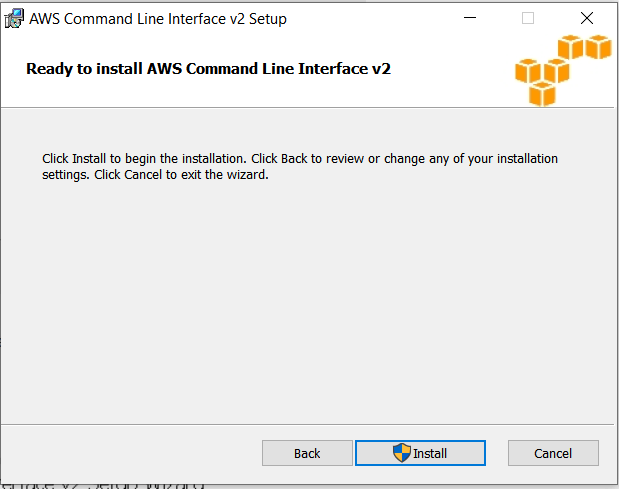 How to Install AWS CLI on Windows 10 6