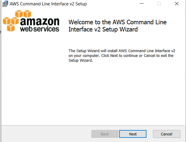 How to Install AWS CLI on Windows 10 3