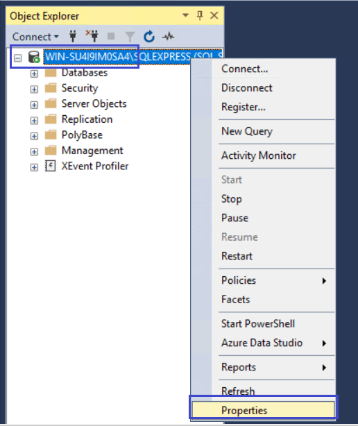 How to Enable sa Account in SQL Server [ 2 Steps] 1