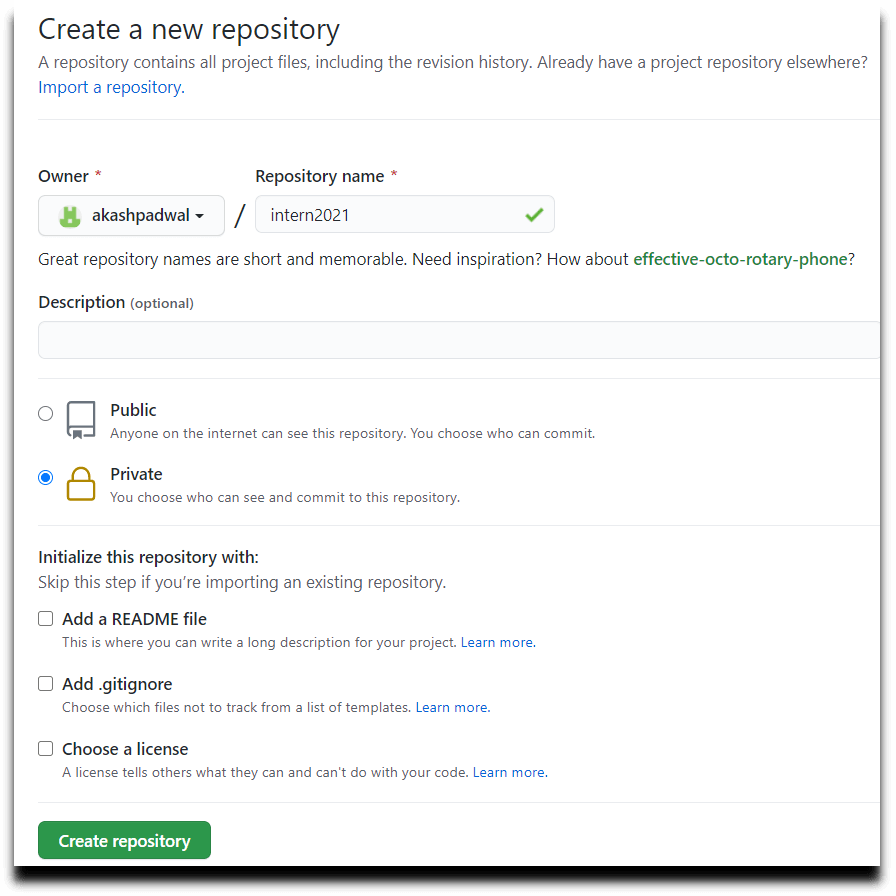 How to Create Account in GitHub | 8 Steps with Screenshots 7