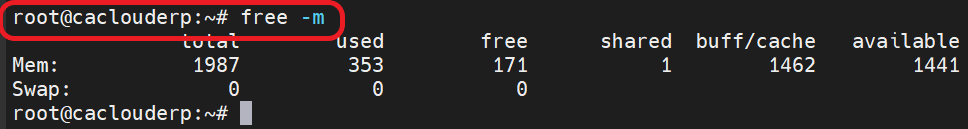 20 Linux Monitoring Commands You Should Know 12