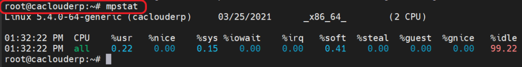 20 Linux Monitoring Commands You Should Know 11