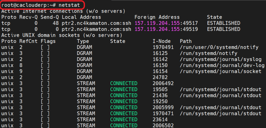 20 Linux Monitoring Commands You Should Know 7