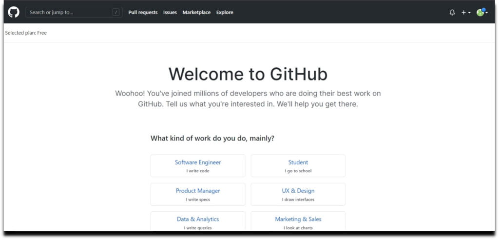 How to Create Account in GitHub | 8 Steps with Screenshots 5
