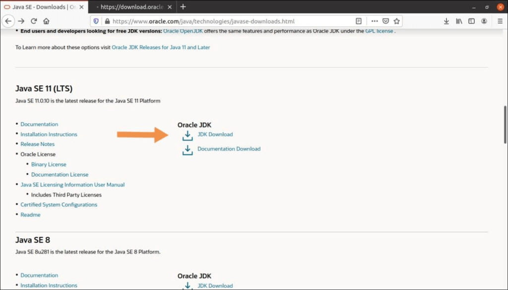 How to Install Oracle Java 11 on Ubuntu 20.04 LTS 1