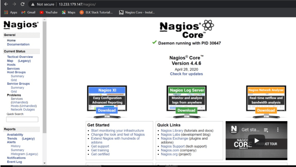 How to Install Nagios on Ubuntu 20.04 LTS 1