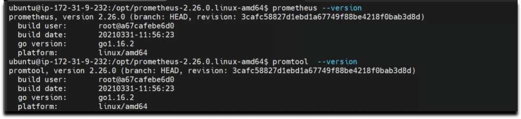 How to Install Prometheus on Ubuntu 20.04 LTS 2