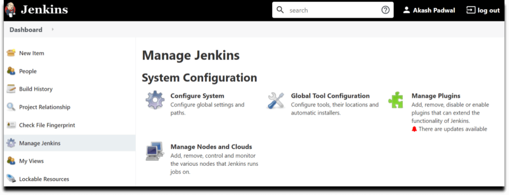 Build Java Project using Maven in Jenkins Pipeline 5