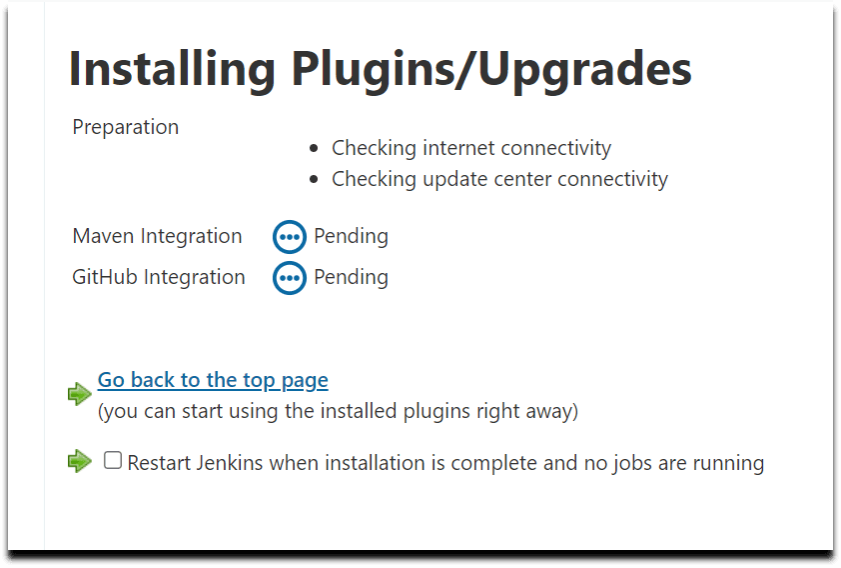 Build Java Project using Maven in Jenkins Pipeline 3