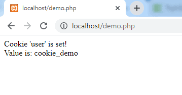 Cookies in PHP with Examples [2 Steps] 2