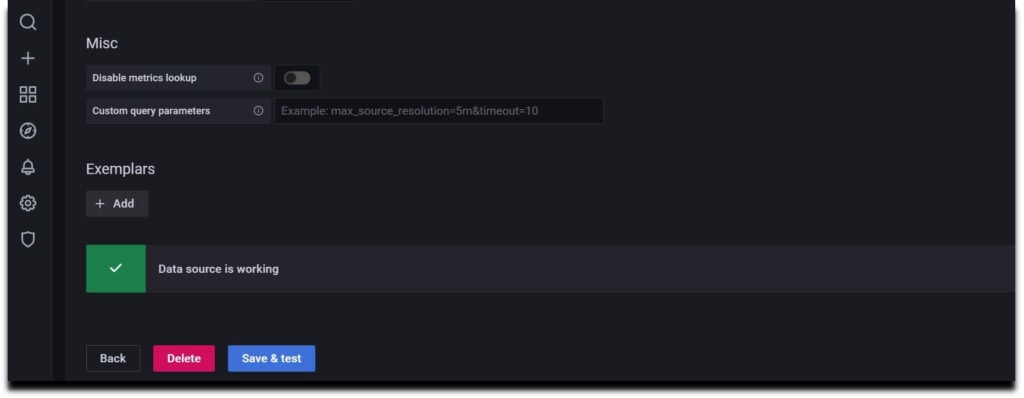 Install Prometheus and Grafana on Ubuntu 20.04 LTS 7