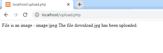 File Upload in PHP with Examples [2 Steps] 2