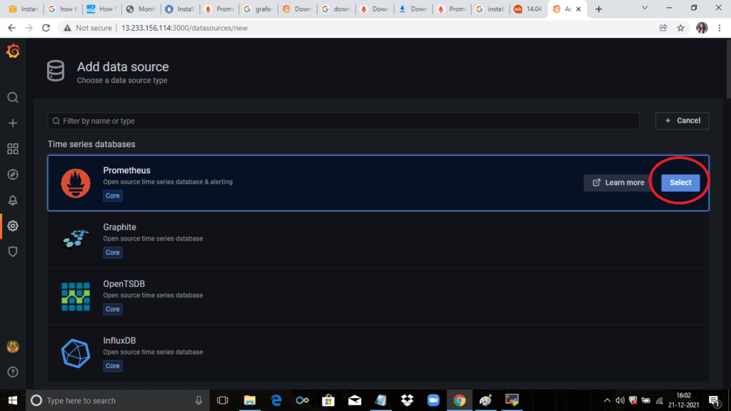 Windows and Linux Server Monitoring using Prometheus and Grafana 11