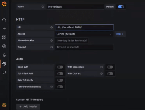 Install Prometheus and Grafana on Windows with WMI Exporter [4 Steps] 19