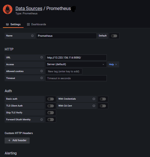 Windows and Linux Server Monitoring using Prometheus and Grafana 12