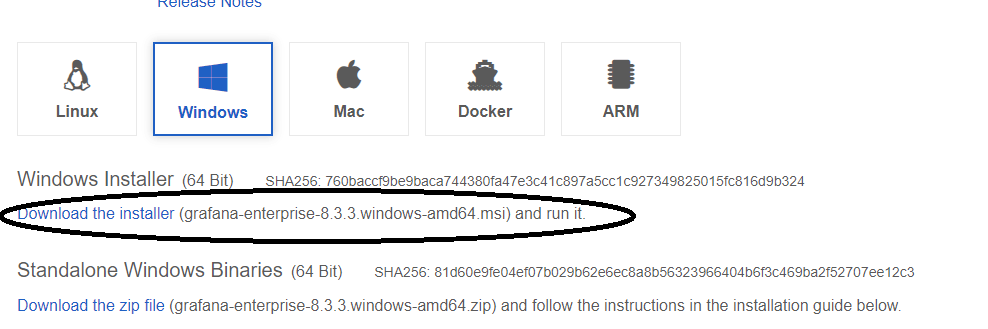 Install Prometheus and Grafana on Windows with WMI Exporter [4 Steps] 5