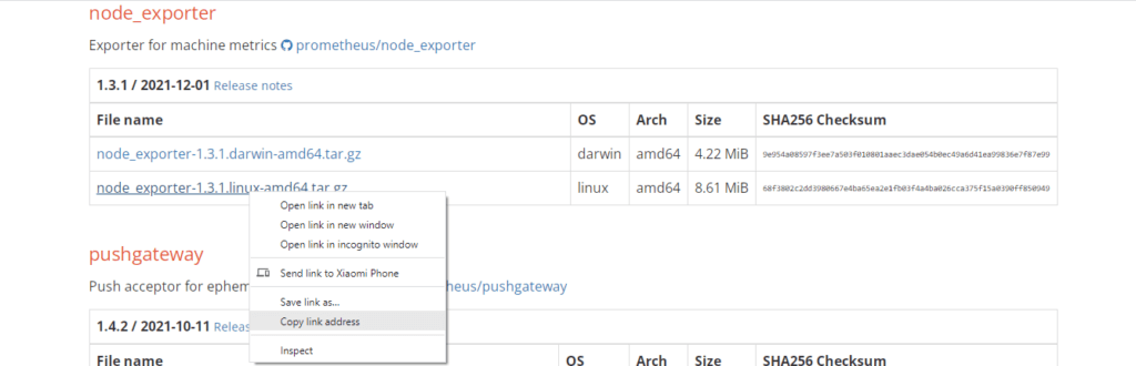 Windows and Linux Server Monitoring using Prometheus and Grafana 14