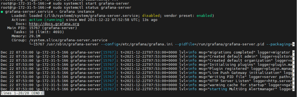 Windows and Linux Server Monitoring using Prometheus and Grafana 6