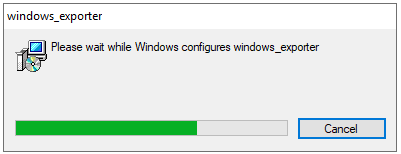 Install Prometheus and Grafana on Windows with WMI Exporter [4 Steps] 12