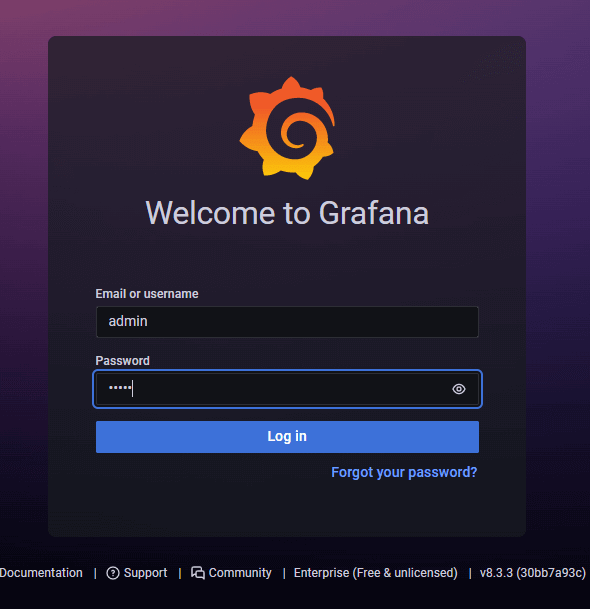 Install Prometheus and Grafana on Windows with WMI Exporter [4 Steps] 8