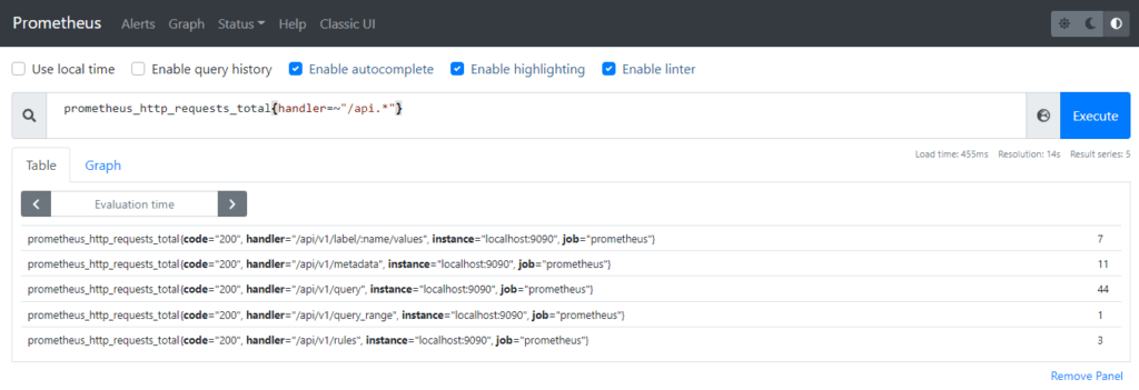 Prometheus PromQL Tutorial with Examples 7