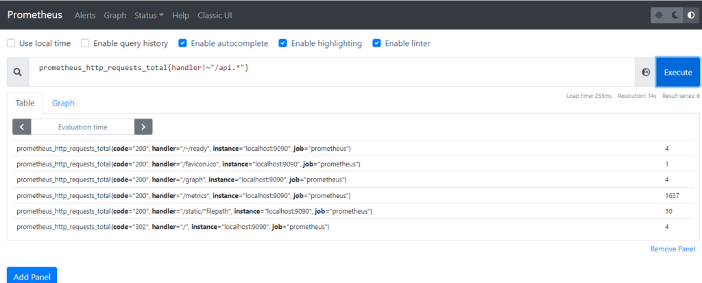 Prometheus PromQL Tutorial with Examples 8