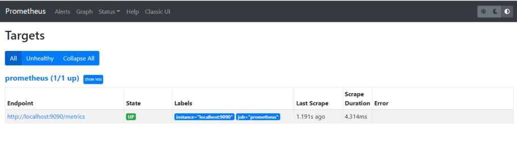 Windows and Linux Server Monitoring using Prometheus and Grafana 5
