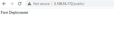 GitLab CI Deploy to EC2 using SSH 5