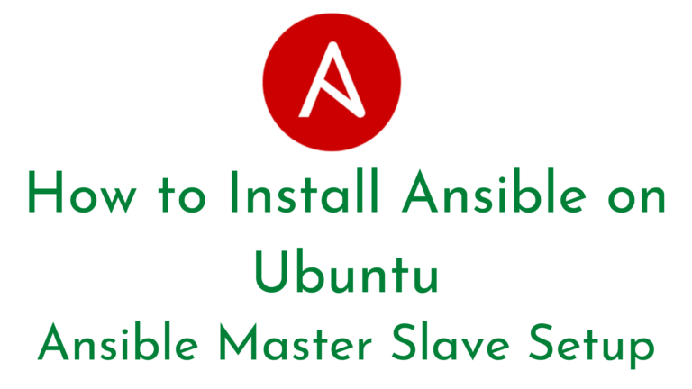 install ansible on ubuntu 20.04 lts