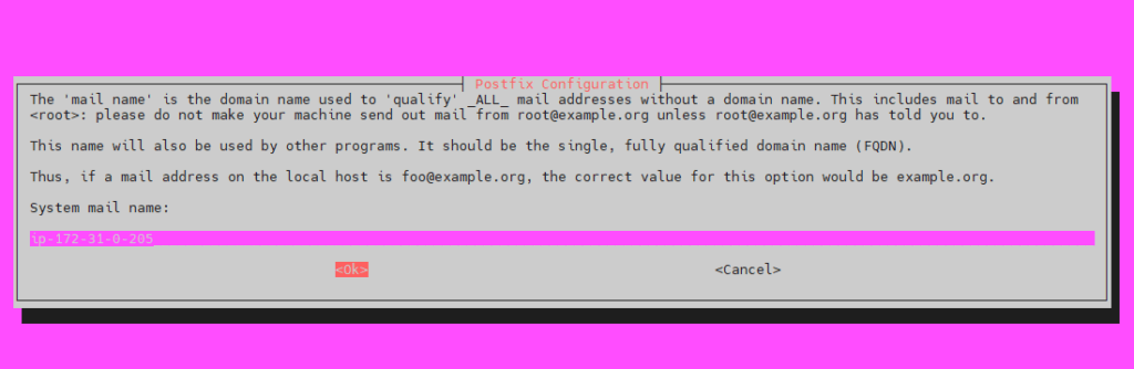 How to Configure Postfix with Gmail on Ubuntu 2